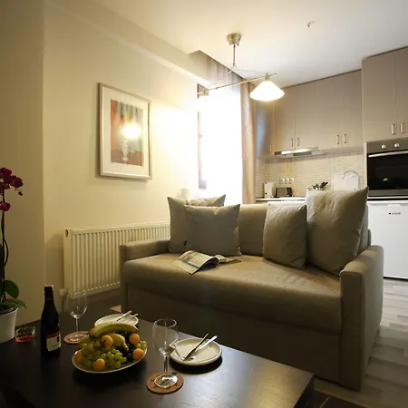 Apart Otel Sisli 3*