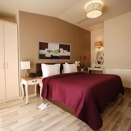 Apart Otel Sisli İstanbul
