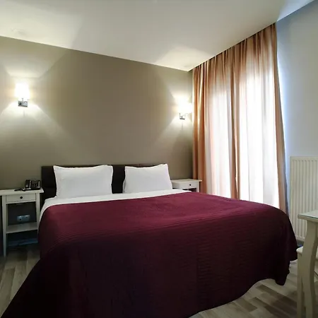 Lägenhetshotell Sisli