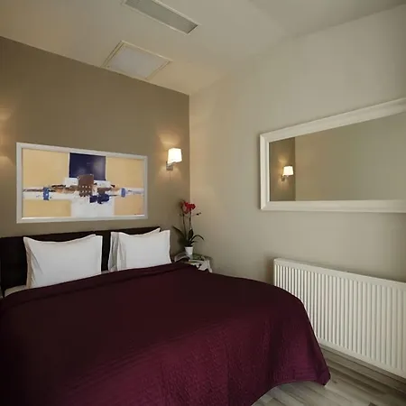 Apart Otel Sisli