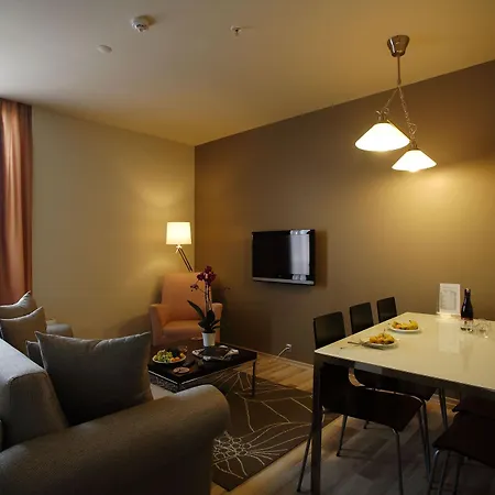 Apart Otel Sisli 3*
