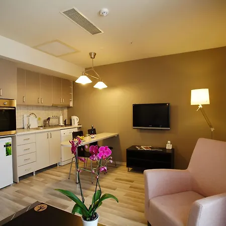 Apart Otel Sisli