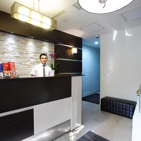 Sisli Apart Otel 3*