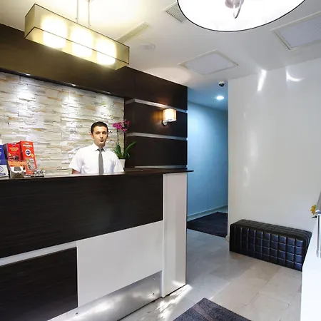 Sisli 3* Istanbulská provincie