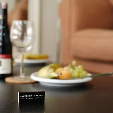 Lägenhetshotell Sisli 3*