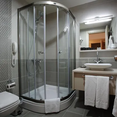 Aparthotel Sisli Istanbulská provincie