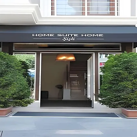 Sisli Apartmanhotel 3*