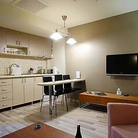 Apartmanhotel Sisli Isztambul