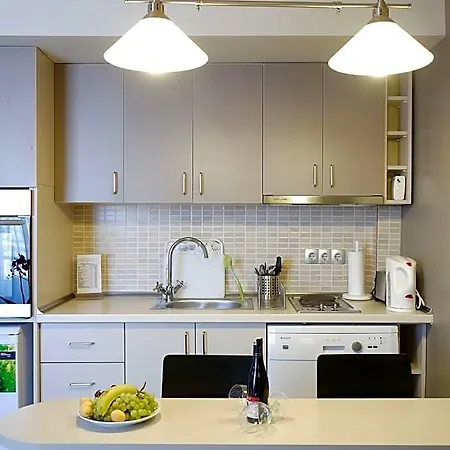 Sisli Apartmanhotel 3*