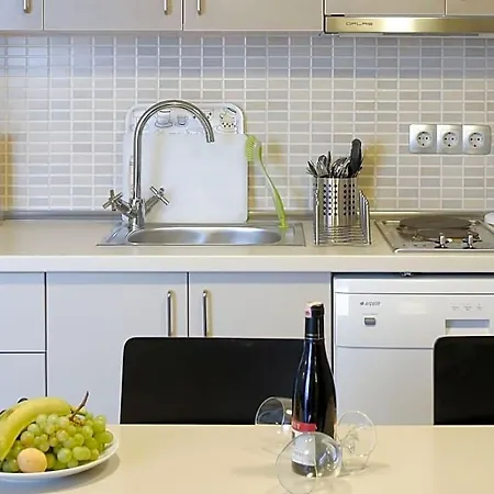 Sisli Apartmanhotel Isztambul