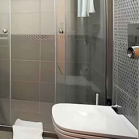 Sisli Apartmanhotel 3*