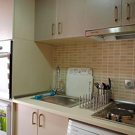 Apartmanhotel Sisli Isztambul