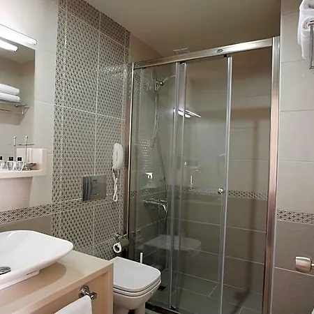 Sisli Apartmanhotel Isztambul
