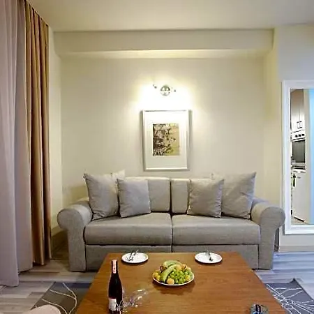 Sisli Apartmanhotel Isztambul