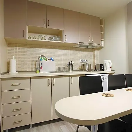Apartmanhotel Sisli