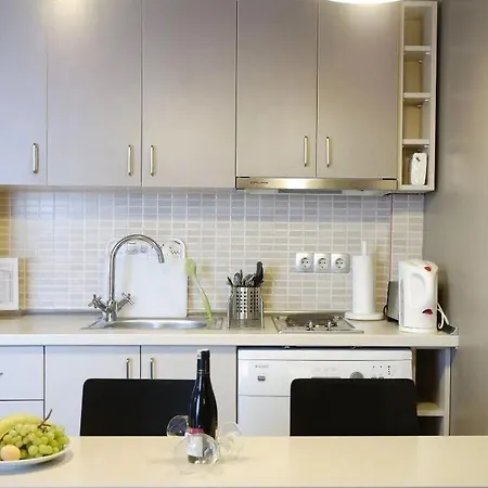 Hotel de apartamente Sisli
