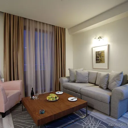 Apart Otel Sisli 3*
