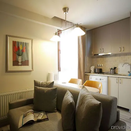 Sisli Lägenhetshotell 3*