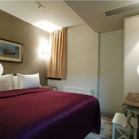 Sisli Lägenhetshotell Istanbul