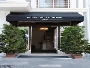 Sisli Apart Otel İstanbul
