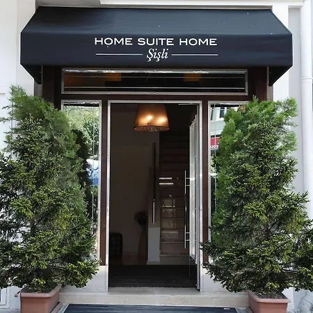 Apart Otel Sisli 3*