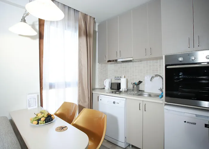 Apart Otel Sisli İstanbul