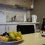 Sisli Apartmanhotel Isztambul