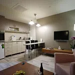 Sisli Apartmanhotel Isztambul