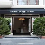 Sisli Apartmanhotel Isztambul