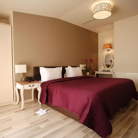 Apartahotel Sisli Estambul