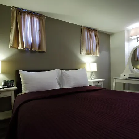 Sisli Ξενοδοχείο με διαμερίσματα 3*