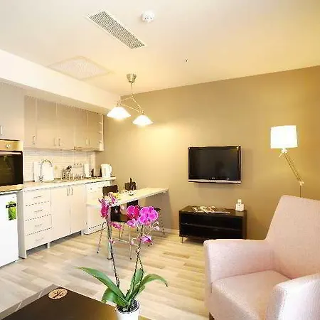 Apartahotel Sisli 3*