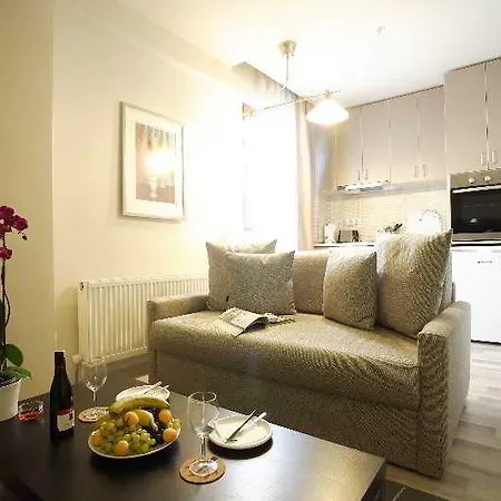 Sisli Apartahotel