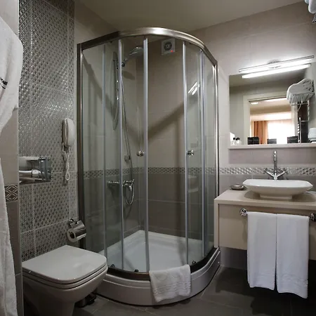 Sisli Apartahotel Estambul