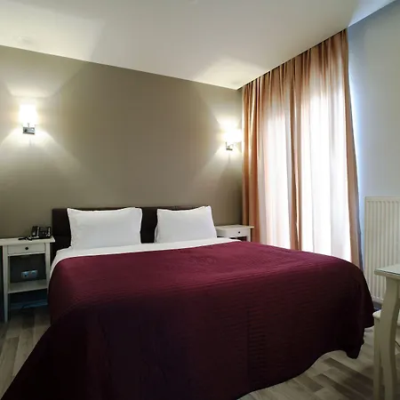 Apartmanhotel Sisli Isztambul
