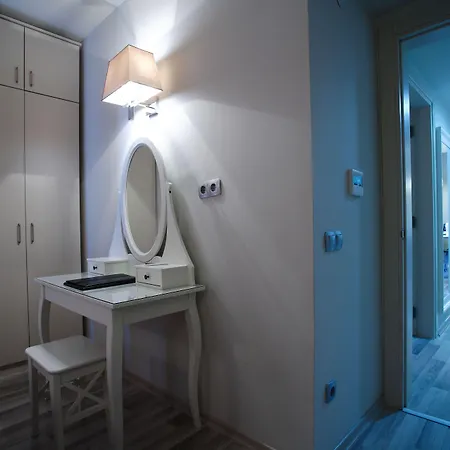 Apartahotel Sisli Estambul
