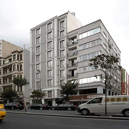 Ξενοδοχείο με διαμερίσματα Sisli