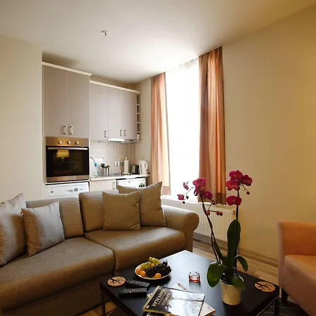 Sisli Апарт-отель 3*